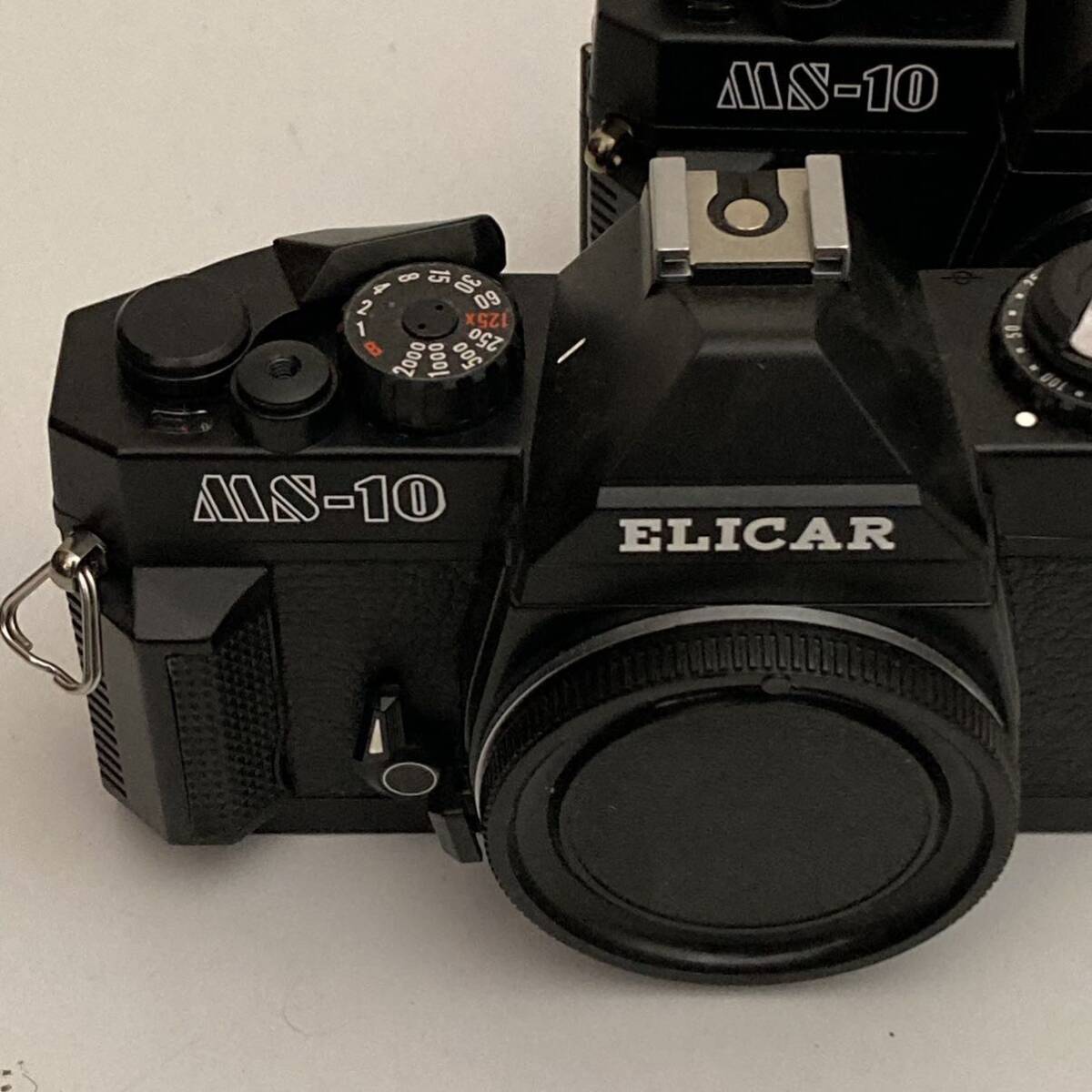 未使用 ELICAR MS-10 フィルムカメラ 3台セットの画像8