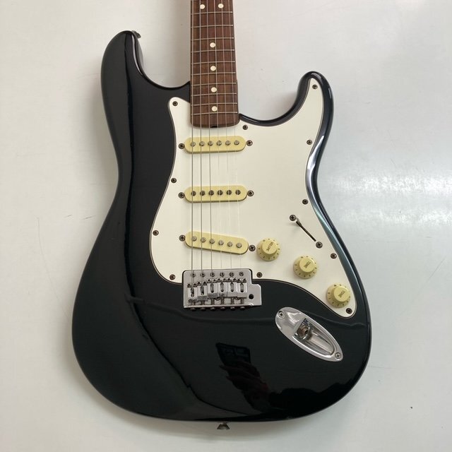 Fender / フェンダー ストラトキャスター シリアルG035511 87～88年製? フジゲン? エレキギター 音出し確認済み 現状品 直接引取り歓迎(横の画像2