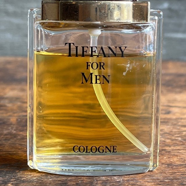 TIFFANY FOR MEN COLOGNE 残量約8割 満容量５0ml ティファニー フォーメン コロン 香水 digjunkmarketの画像10