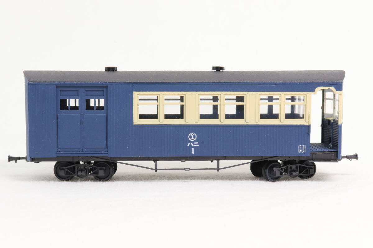 Yahoo!オークション - 静岡鉄道駿遠線 ハニ1 合造客車 ワールド Yahoo!オークション - 静岡鉄道駿遠線 ハニ1 合造客車 ワールド