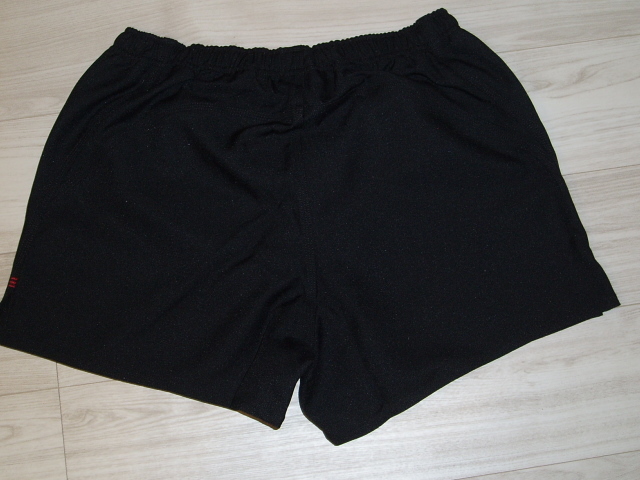 送料込！即決！新品★CANTERBURY(カンタベリー) RUGBY SHORTS(WIDE) 【４Ｌ】￥6,050　BIGサイズ　ラグビーショーツ　1/4N2_画像3