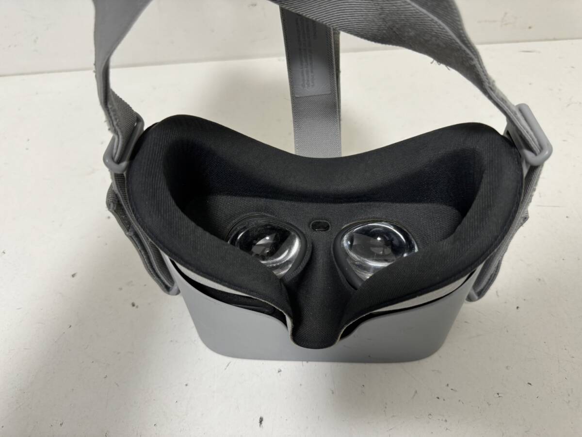 【Oculus Go MH-A64 本体 オキュラスゴー ワイヤレスVRヘッドセット 】_画像4