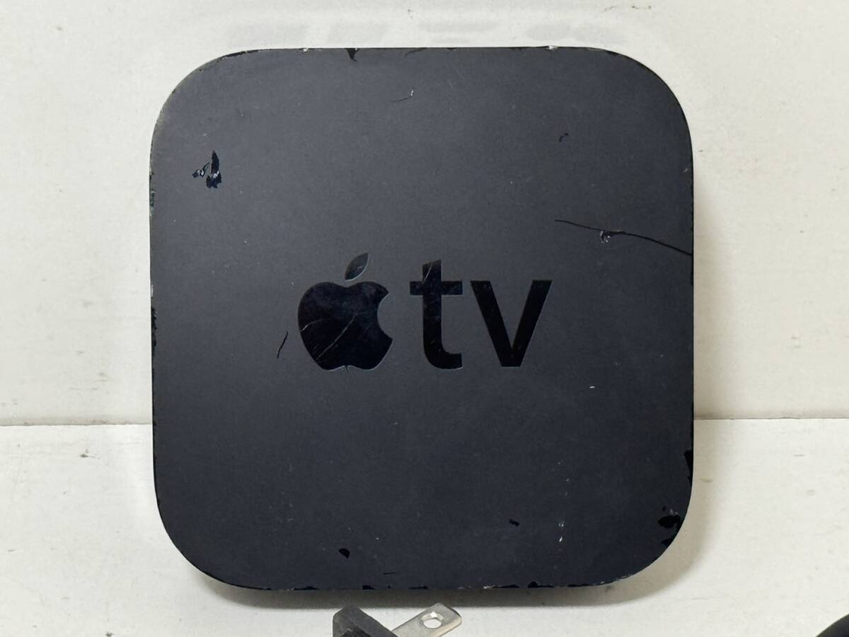【Apple TV 第3世代 A1469 アップルテレビ 本体】の画像4