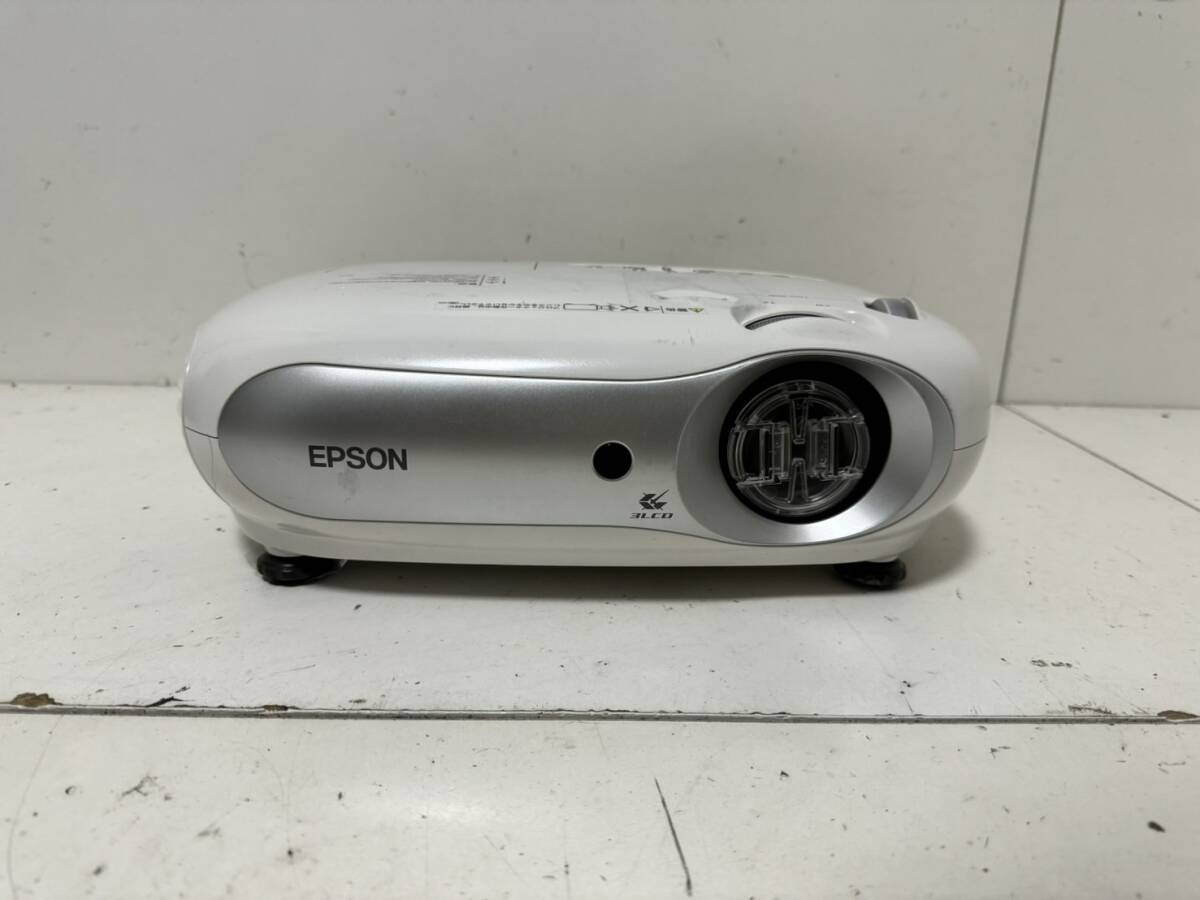 【EPSON EMP-TW20 本体 エプソン プロジェクター】_画像3