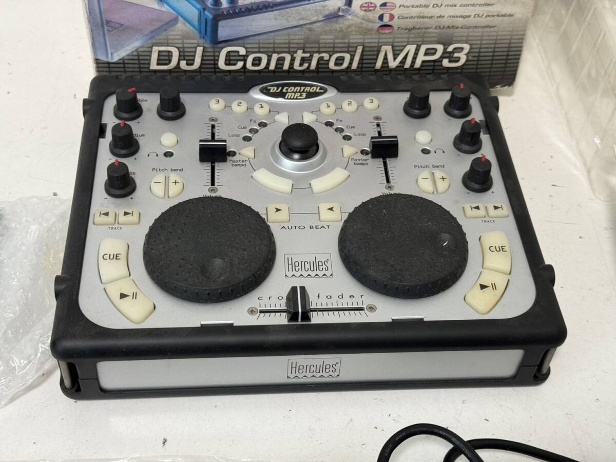 [ - -kyu отсутствует DJ Control MP3 корпус ]