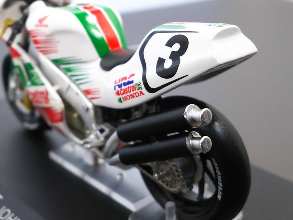 1/24 チャンピオンバイク #31 HONDA RC45 JOHN KOCINSKI 1997年 ジョン・コシンスキー ホンダ 開封済 送料410円 同梱歓迎 追跡可 匿名配送の画像7