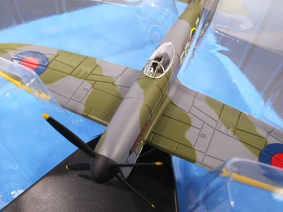 1/72 OXFORD 戦闘機 Hawker Tempest MkV ホーカー テンペスト 同梱歓迎 追跡可 匿名配送の画像3