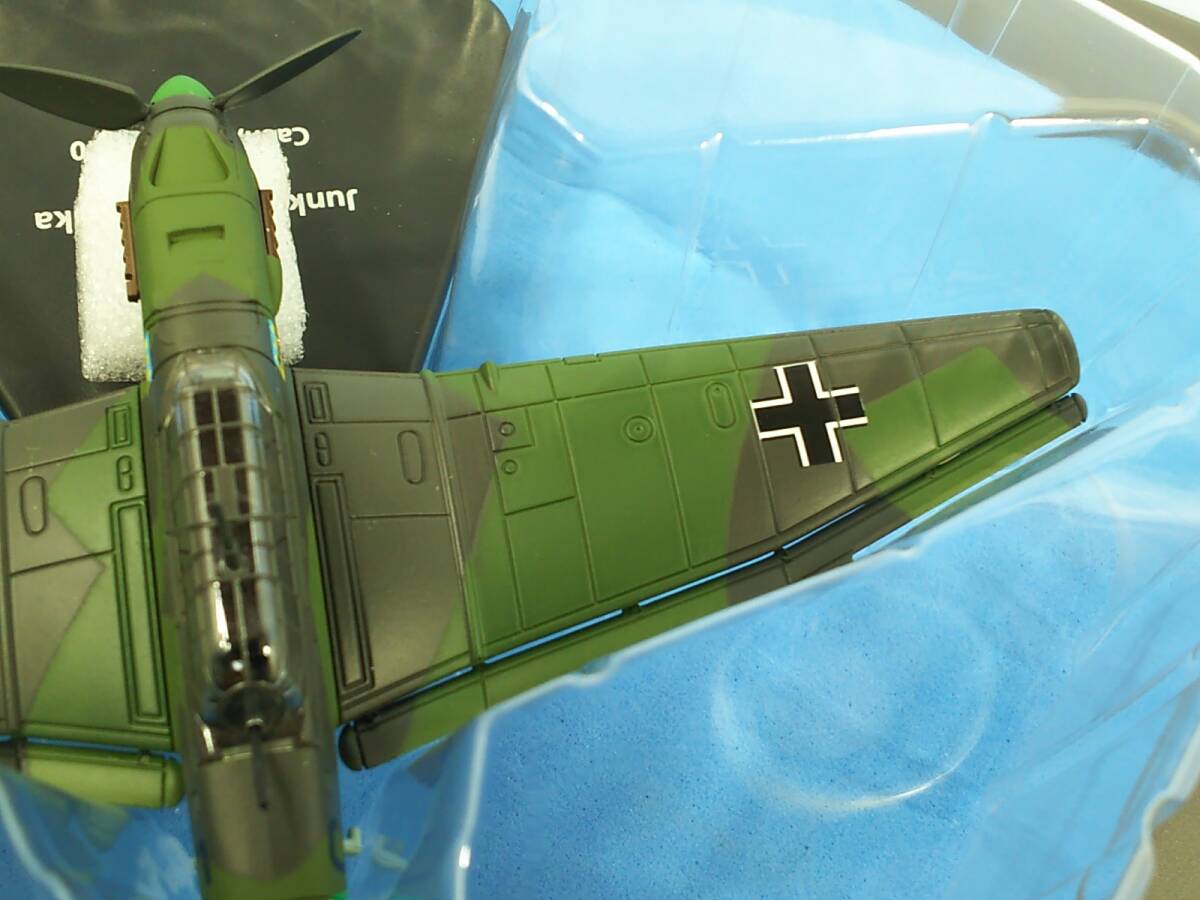 1/72 OXFORD 戦闘機 Junkers Ju-87 Stuka ユンカース スツーカ 同梱歓迎 追跡可 匿名配送の画像5