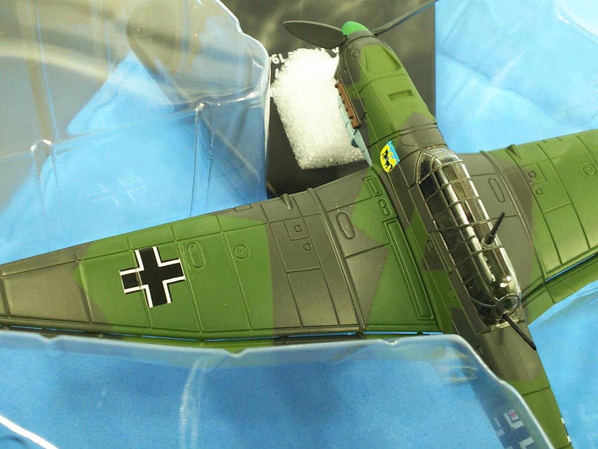 1/72 OXFORD 戦闘機 Junkers Ju-87 Stuka ユンカース スツーカ 同梱歓迎 追跡可 匿名配送の画像6