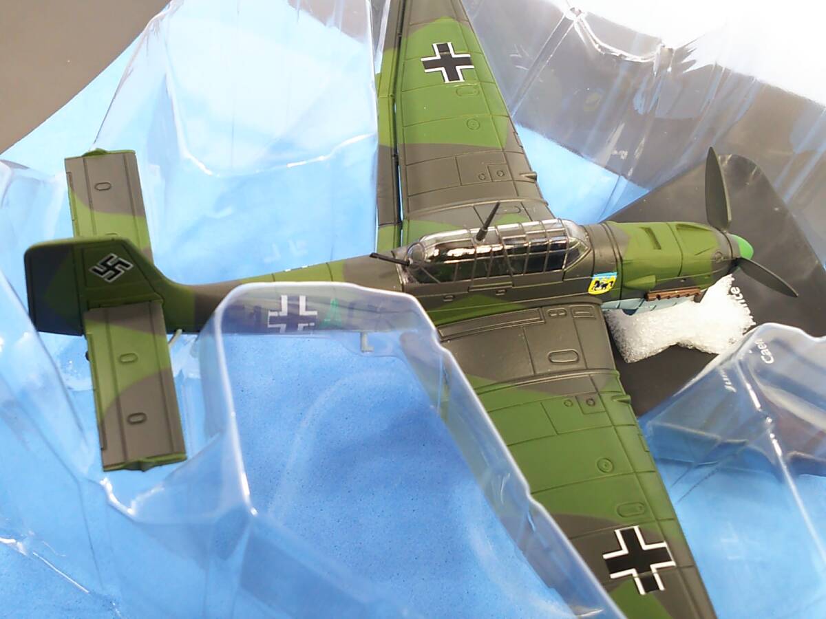 1/72 OXFORD 戦闘機 Junkers Ju-87 Stuka ユンカース スツーカ 同梱歓迎 追跡可 匿名配送の画像7