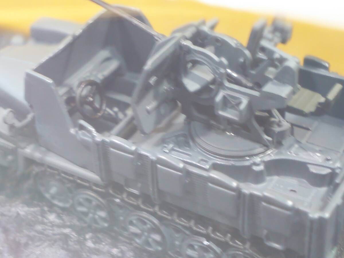 1/72 #88 leichter Zugkraftwagen 1t + Flak 38(Sd.Kfz 10/5) 1943 未開封 コンバットタンク デアゴスティーニ 同日落札分は同梱可の画像10