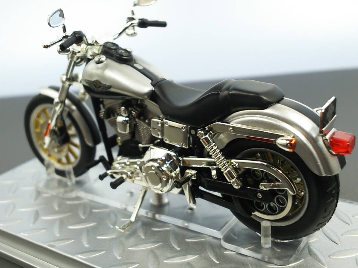 1/24 HARLEY-DAVIDSON PREMIUM COLLECTION #1 FXDL DYNA LOW RIDER 2003 ハーレー 送料410円 同梱歓迎 追跡可 匿名配送の画像5