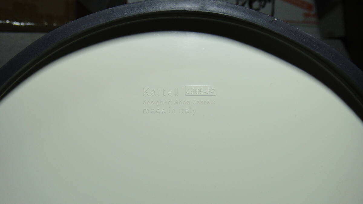 Kartell(カルテル）Componibili 2　コンポニビリ2_画像5