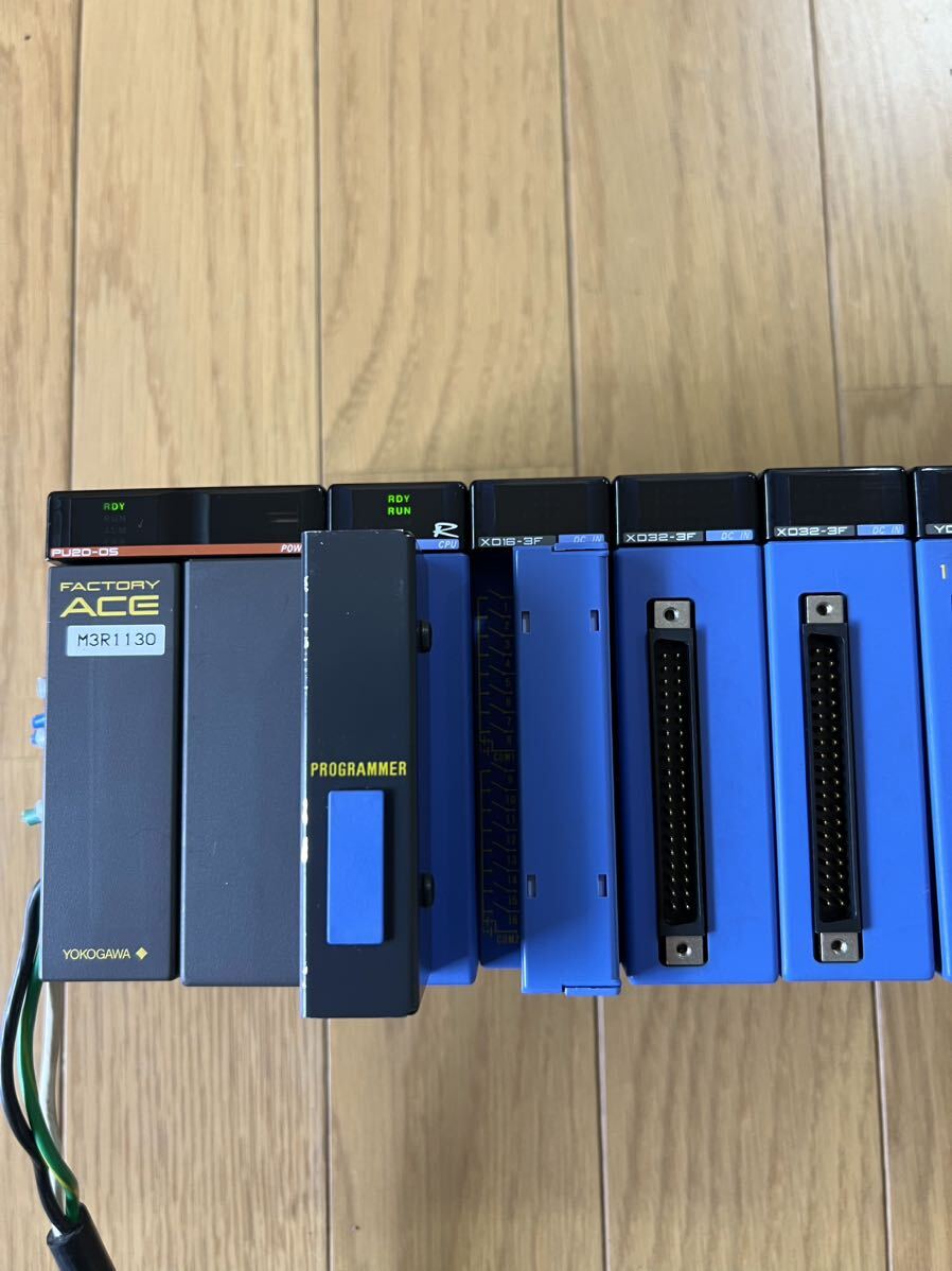 Yahoo!オークション - Yokogawa PLC シーケンサ F3BU09 PU20-0S Yahoo!オークション - Yokogawa PLC シーケンサ F3BU09 PU20-0S