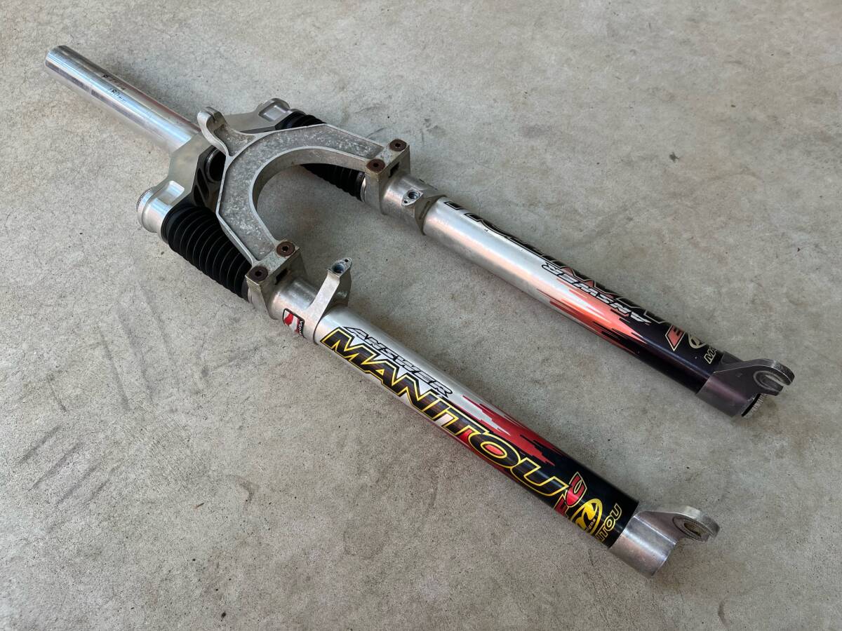 Yahoo!オークション - ANSWER MANITOU EFC ジャンク品 Yahoo!オークション - ANSWER MANITOU EFC ジャンク品