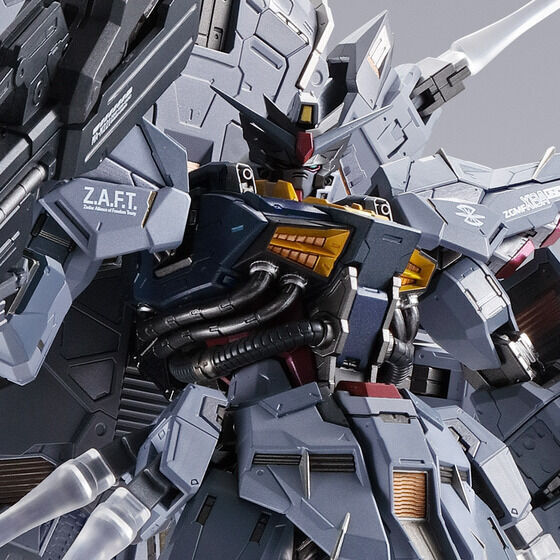 【2点セット/新品&新品輸送箱未開封】METAL BUILD（メタルビルド）フリーダムガンダムCONCEPT（コンセプト）2＆プロヴィデンスガンダム