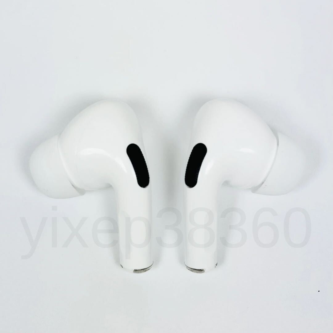 1円〜送料無料 AirPods Pro 第1世代 代替品 ワイヤレスイヤホン.Bluetooth 5.3 TWS 高品質 充電ケース付 Android iPhone X 11 12 13 14 15 の画像4