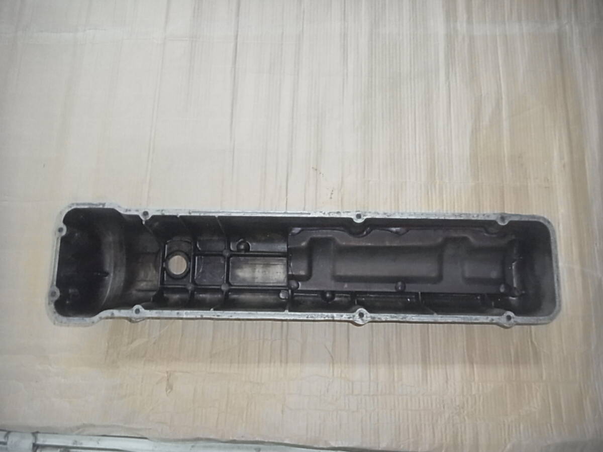 *1 jpy start selling out * Nissan Nissan L type engine for tappet cover cylinder head cover L6 good exist .. long-term storage 