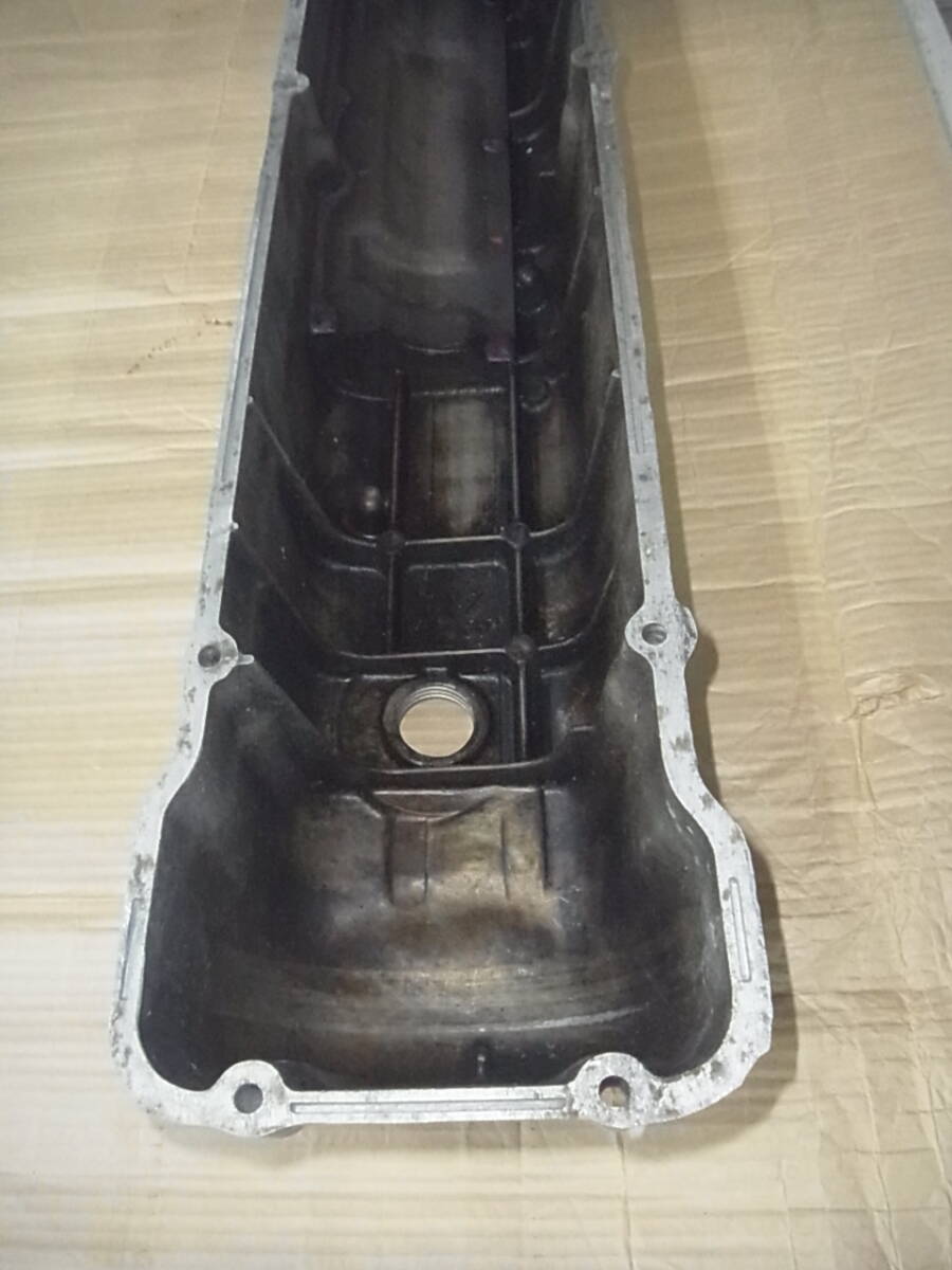 *1 jpy start selling out * Nissan Nissan L type engine for tappet cover cylinder head cover L6 good exist .. long-term storage 