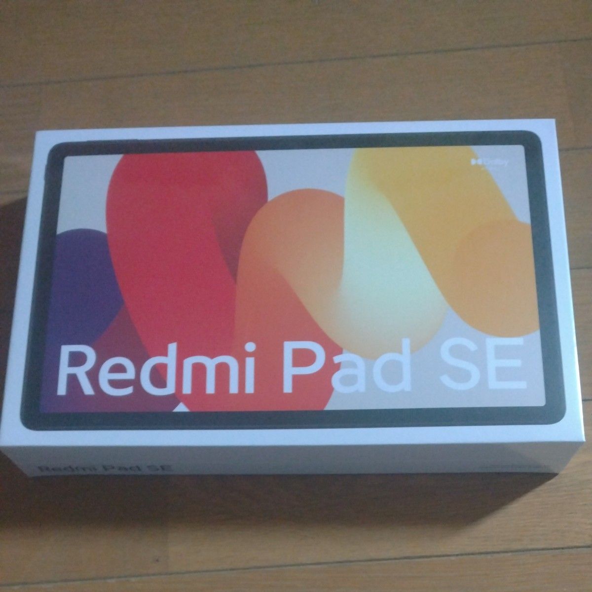 Redmi Pad SE 11インチ メモリー4GB ストレージ128GB ラベンダーパープル Wi-Fiモデル　未開封新品