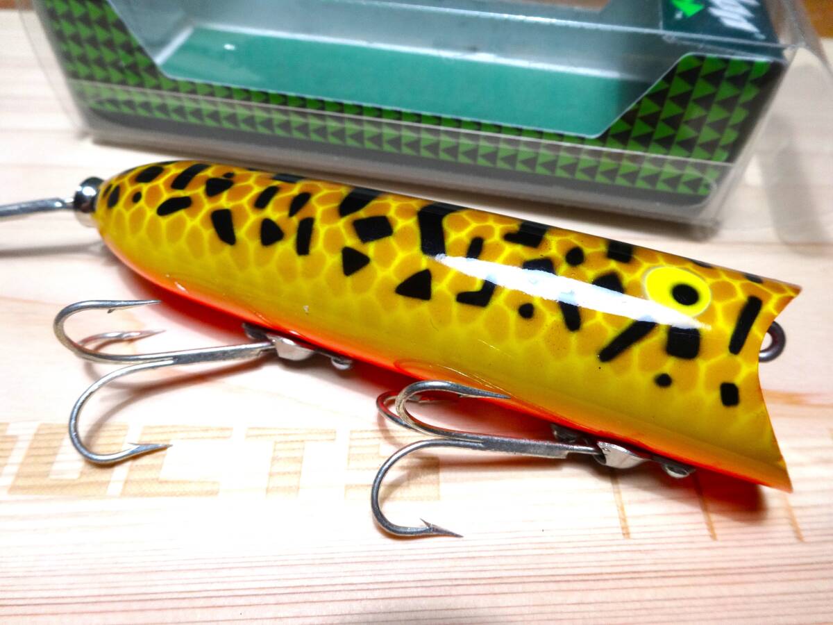 新品未使用 ヘドン HEDDON ラッキー13 BRS スミス スミスファクトリーカラーの画像2