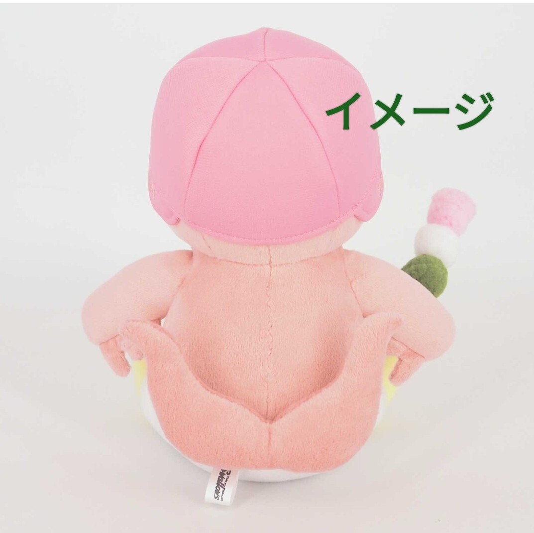 2024New お座りつば九郎(桜だんごVer )東京ヤクルトスワローズ 2024New お座りつば九郎(桜だんごVer )東京ヤクルトスワローズ