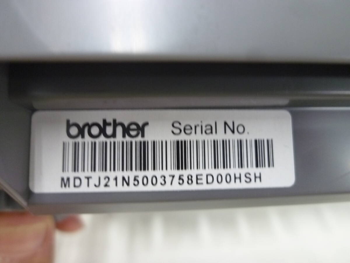 『美品』brother/ブラザー 純正品ドラムユニット DR-24J 参考価格10,3400円_画像6