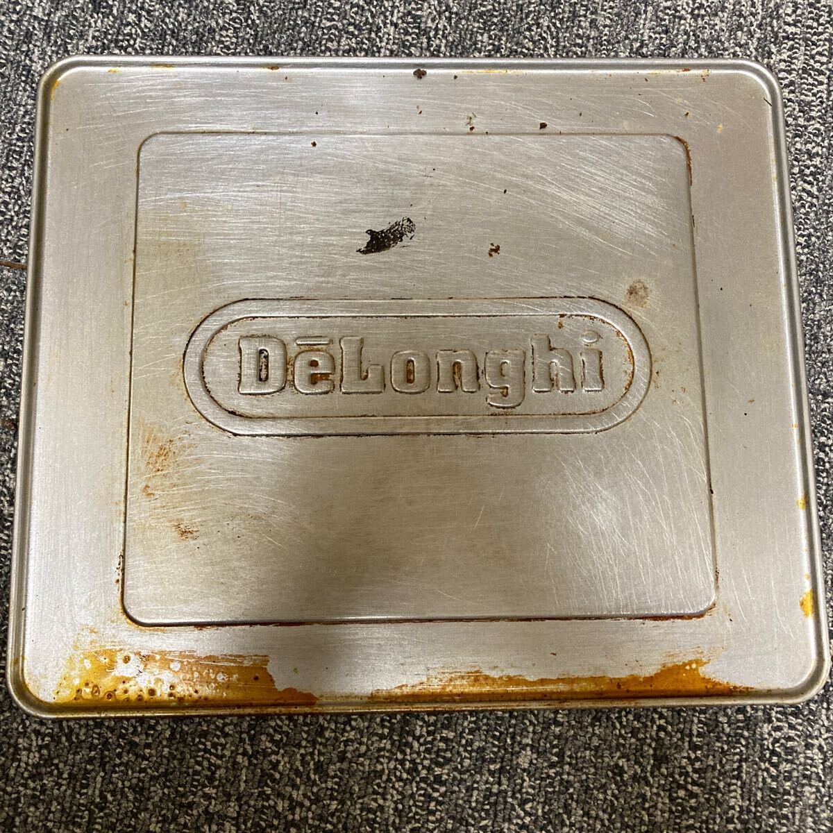 DeLonghi/デロンギ スフォルナトゥット コンベクションオーブン EO12562J 幅490×奥行365×高さ240の画像8