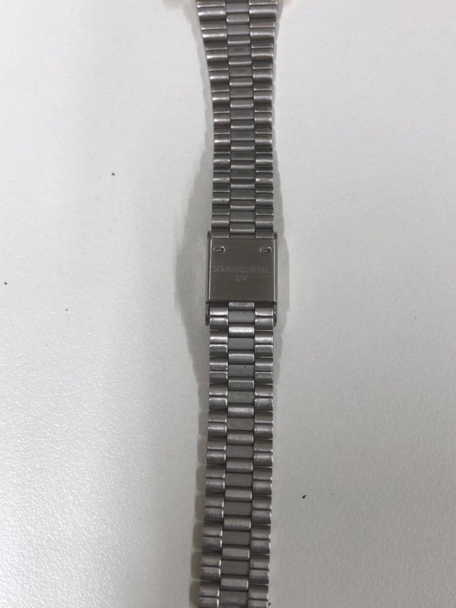 稼働品 CASIO カシオ LA670W デジタル 腕時計 の画像8