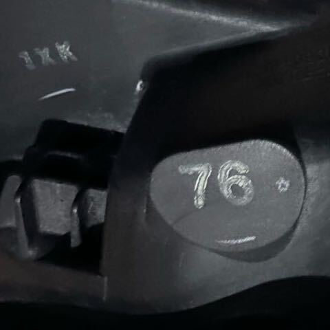【即決】 ASSY LEDコンピューター付 トヨタ純正 AZK10 SAI サイ LED ヘッドライト ヘッドランプ ライト 前期 KOITO 75-6 打刻76 左右セットの画像8