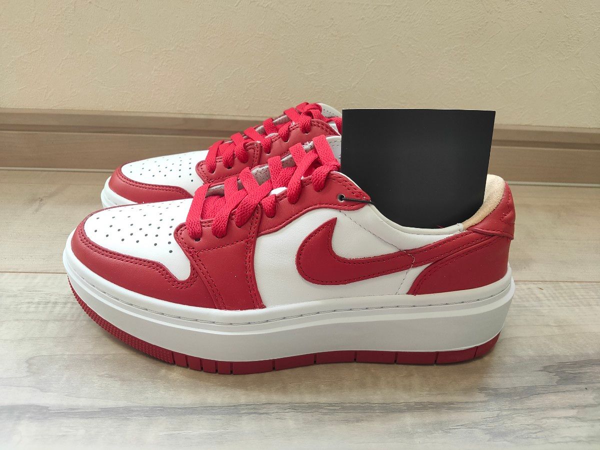 24.5cm 新品 NIKE WMNS AIR JORDAN 1 LOW ELEVATE ナイキ エアジョーダン ロー エレベート