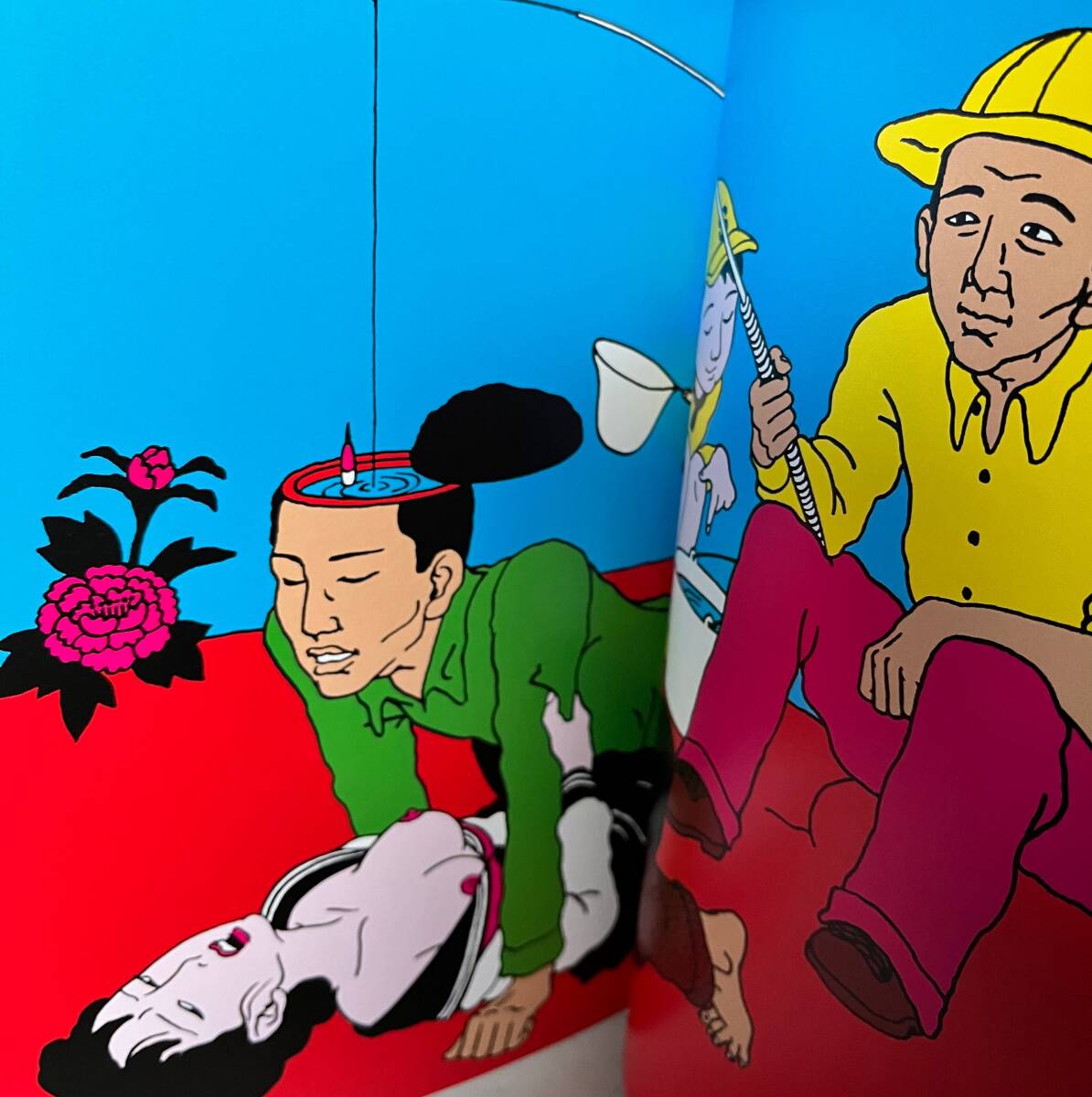 Yahoo!オークション - 希少 絶版 佐伯俊男 「夢覘(ゆめのぞき Yahoo!オークション - 希少 絶版 佐伯俊男 「夢覘(ゆめのぞき