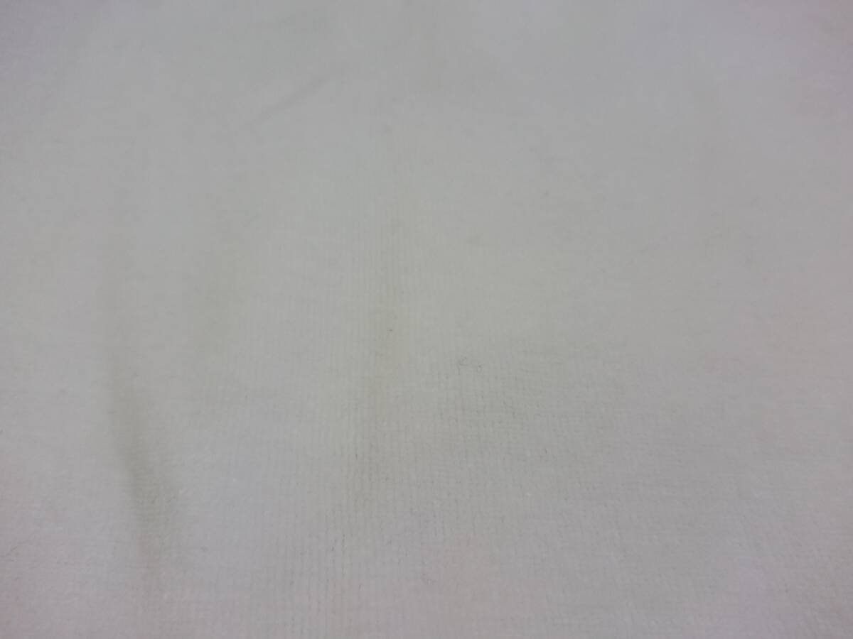 * unused! lady's for women for lady part shop put on room wear pyjamas Night wear cotton 100% white white with defect put on change!①*