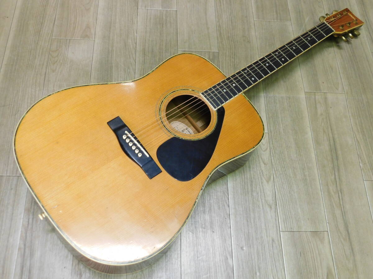 【日本製】YAMAHA ヤマハ アコースティックギター FG-300D MADE IN JAPAN /C466の画像1