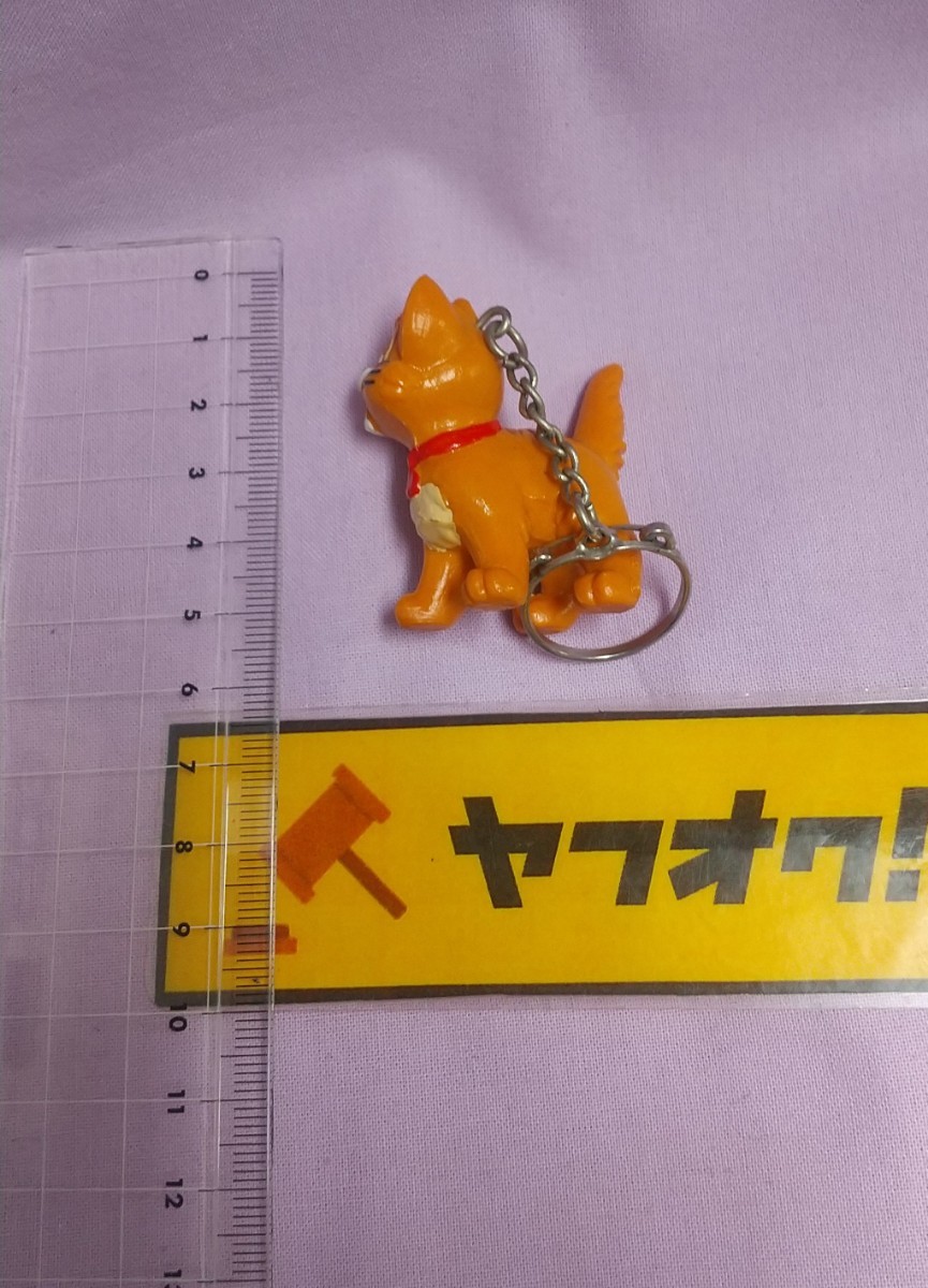 ビンテージ ディズニー PVC フィギュア オリバー_画像3