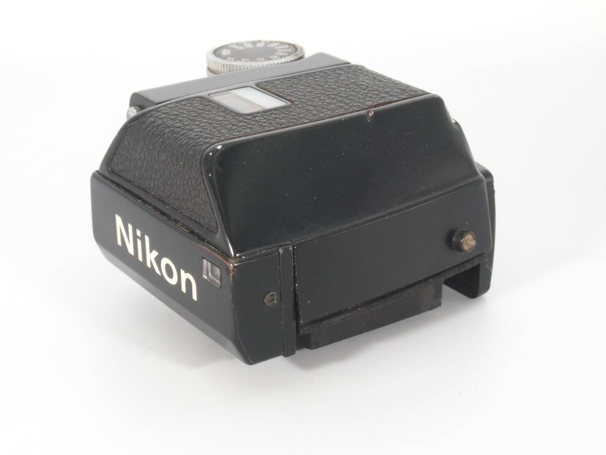 Nikon ニコン DP-1 プリズムファインダー【ジャンク品・動作未確認】の画像5