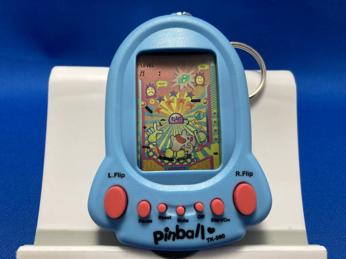 Yahoo!オークション - 【動作品】LSIゲーム pinball ピンボール Yahoo!オークション - 【動作品】LSIゲーム pinball ピンボール