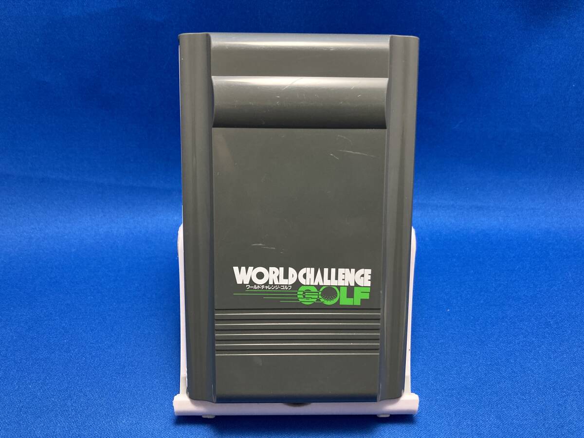 【動作品】LSIゲーム ワールドチャレンジゴルフ ゲームウォッチ LCD WORLD CHALLENGE GOLF バンダイ 携帯ゲーム BANDAI レトロの画像6