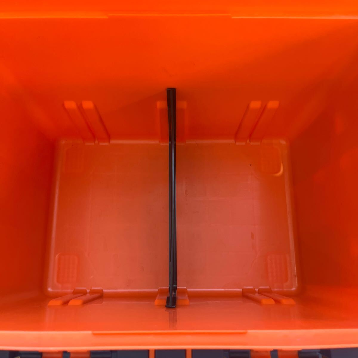 MEIHO メイホウ バケットマウス タックルボックス 明邦化学 オレンジ メイホー BM-5000の画像8