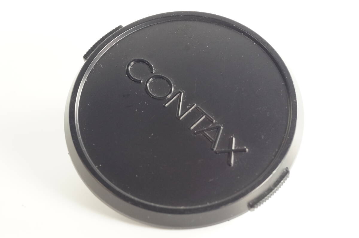 CAP-05郡『並品』 CONTAX K-61 67mm コンタックス レンズフロントキャップ レンズキャップ_画像1