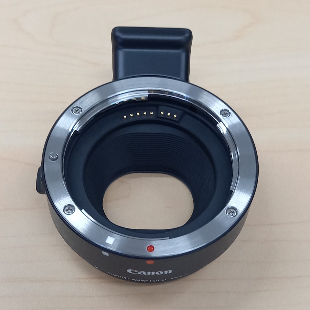 [ ultimate beautiful goods ] Canon EF-EOS M mount adaptor #a004