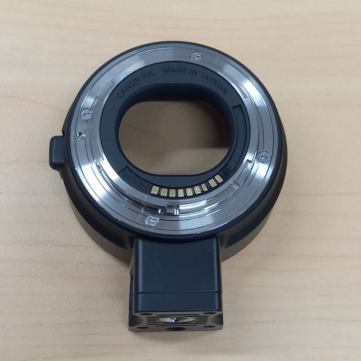 [ ultimate beautiful goods ] Canon EF-EOS M mount adaptor #a004