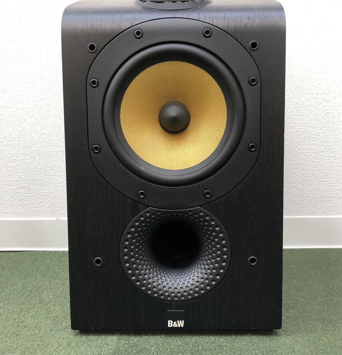 B&W Bowers & Wilkins バウワース アンド ウィルキンス 705 2way スピーカー ペア C2の画像6