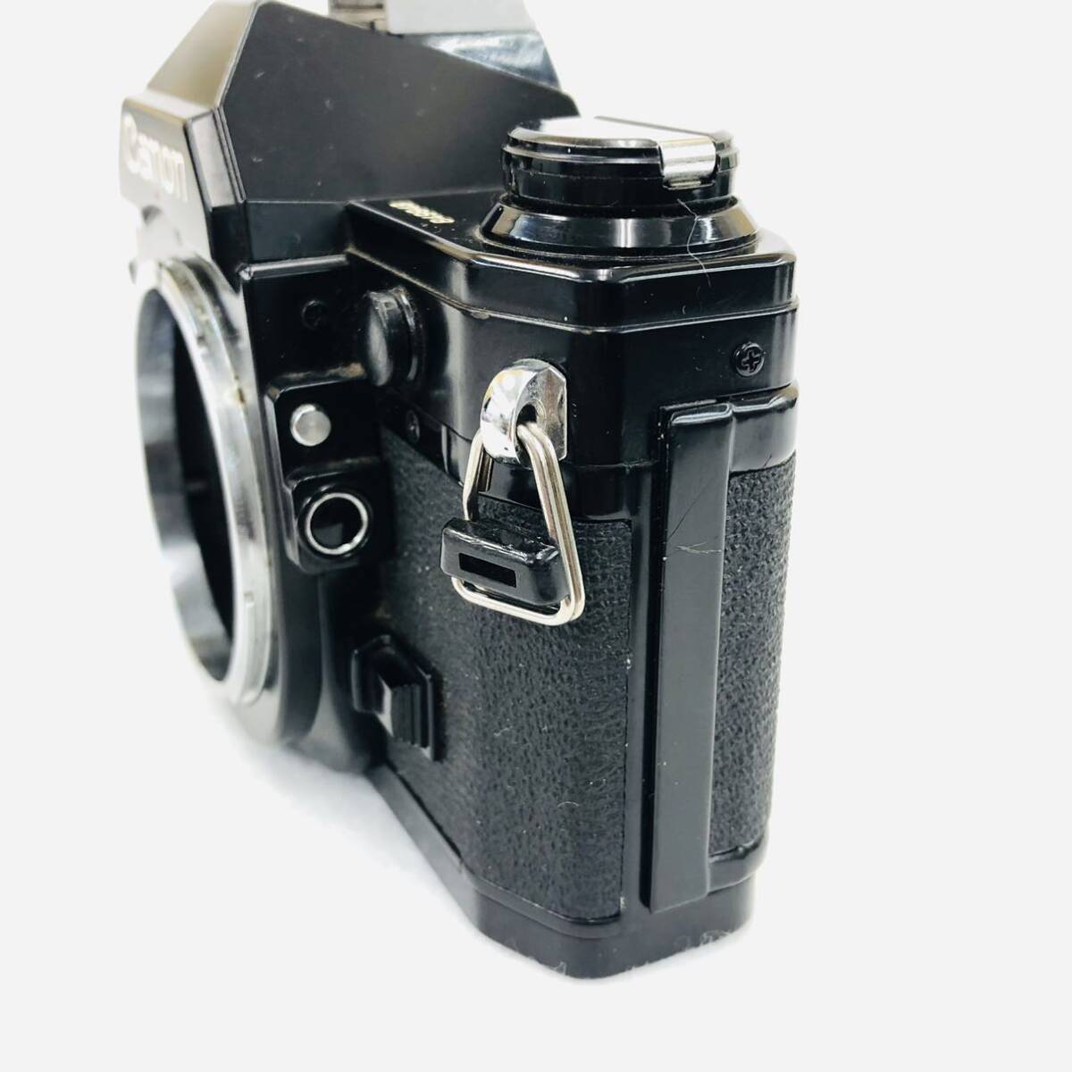 Canon AE-1 ボディ＋レンズ FD 50mm 1:1.4 S.S.C セット品 ジャンク扱い C2_画像5