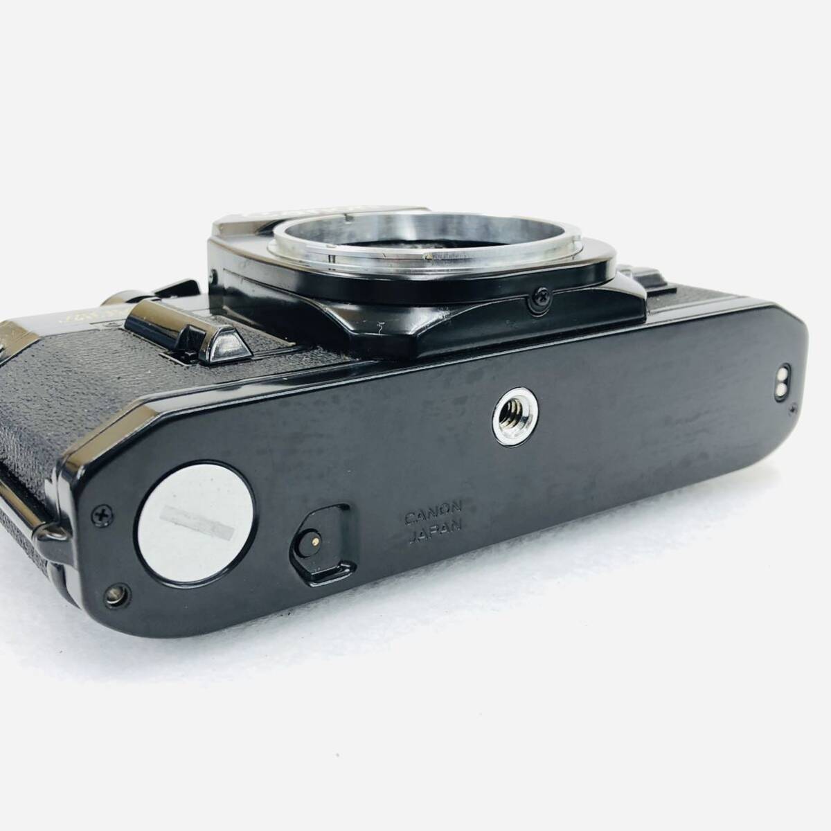 Canon AE-1 ボディ＋レンズ FD 50mm 1:1.4 S.S.C セット品 ジャンク扱い C2_画像8