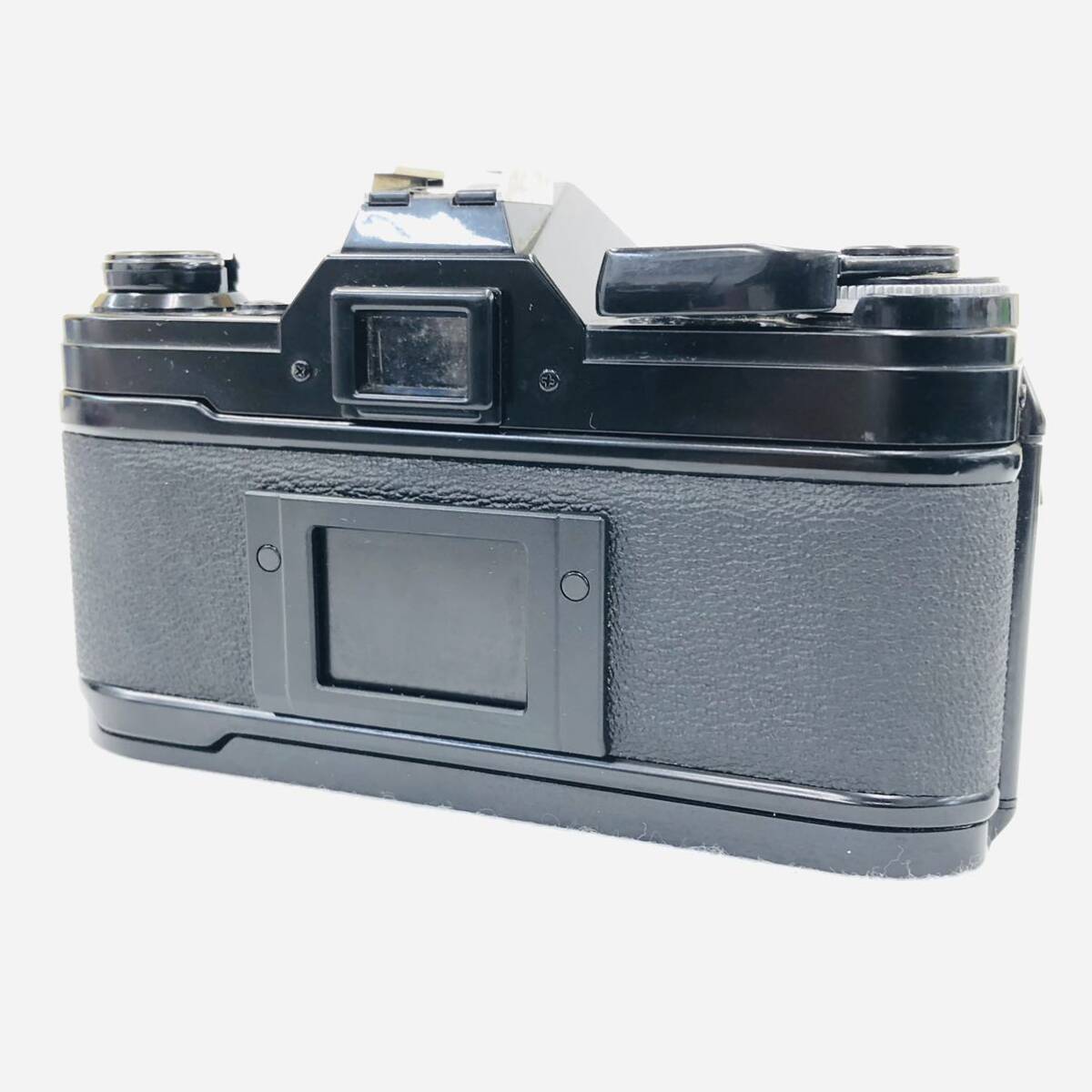 Canon AE-1 ボディ＋レンズ FD 50mm 1:1.4 S.S.C セット品 ジャンク扱い C2_画像7