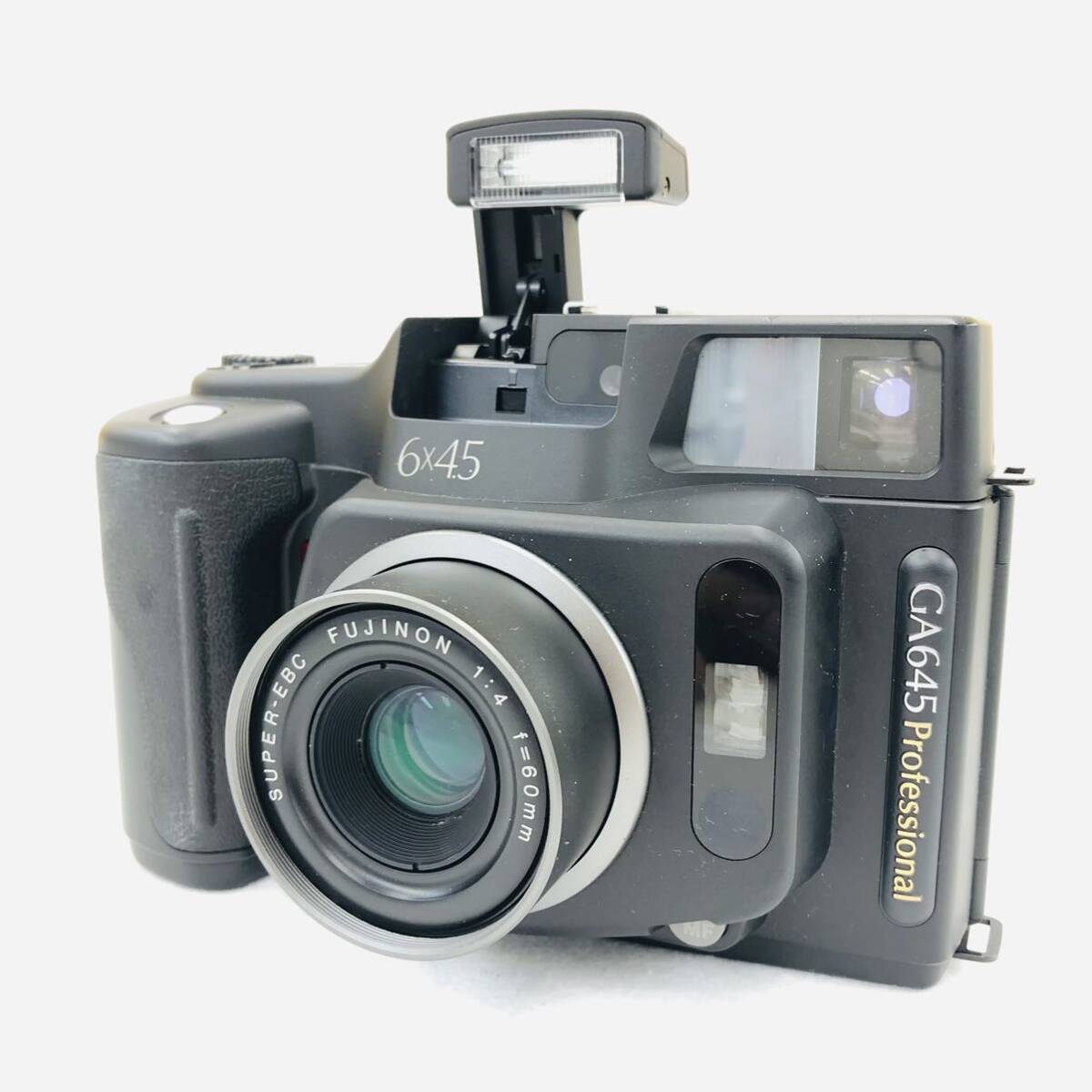 FUJIFILM GA645 Pro 中判カメラ 通電ok ソフトケース付き C2の画像9
