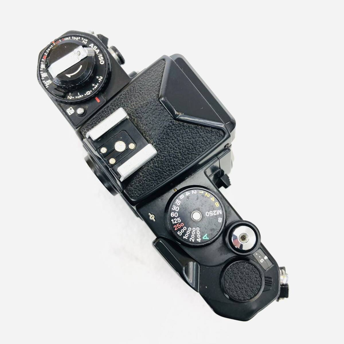 Nikon FE2 ボディ＋レンズ Zoom NIKKOR 35-105mm 1:3.5-4.5 セット品 C3の画像7