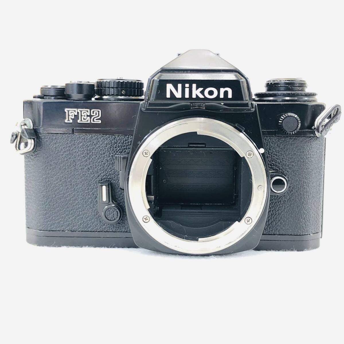 Nikon FE2 ボディ＋レンズ Zoom NIKKOR 35-105mm 1:3.5-4.5 セット品 C3の画像2