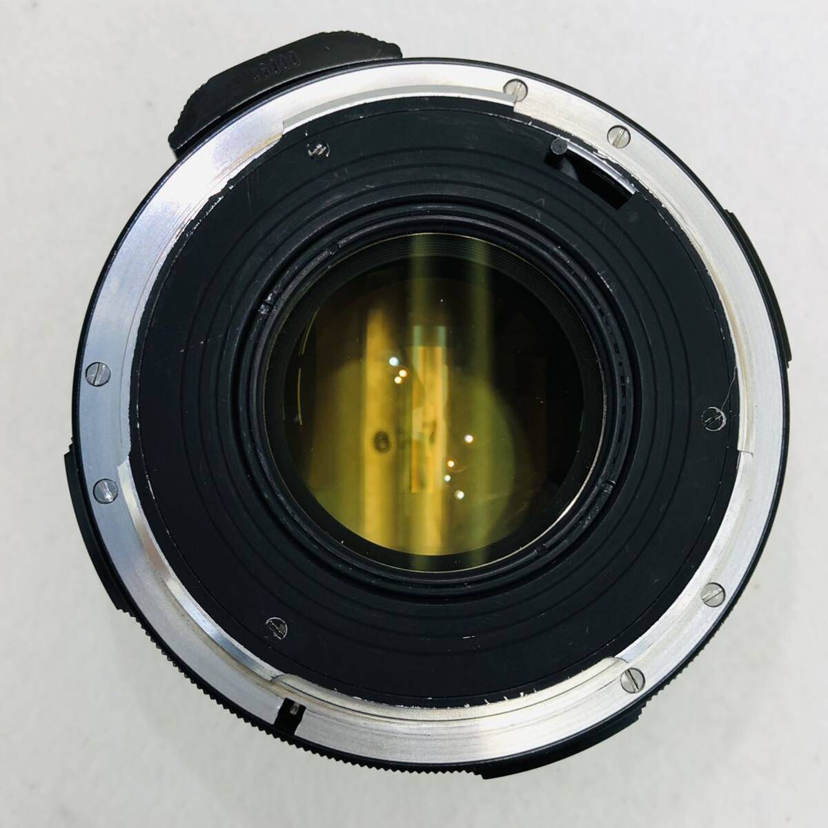 Asahi PENTAX ペンタックス Super-Multi-Coated Takumar/6×7 1:2.4/105 中判カメラ用 B3の画像7